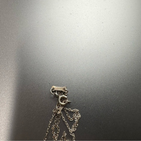 Tiffany & Co. Elsa Peretti Open Heart Pendant Necklace - Picture 4 of 7